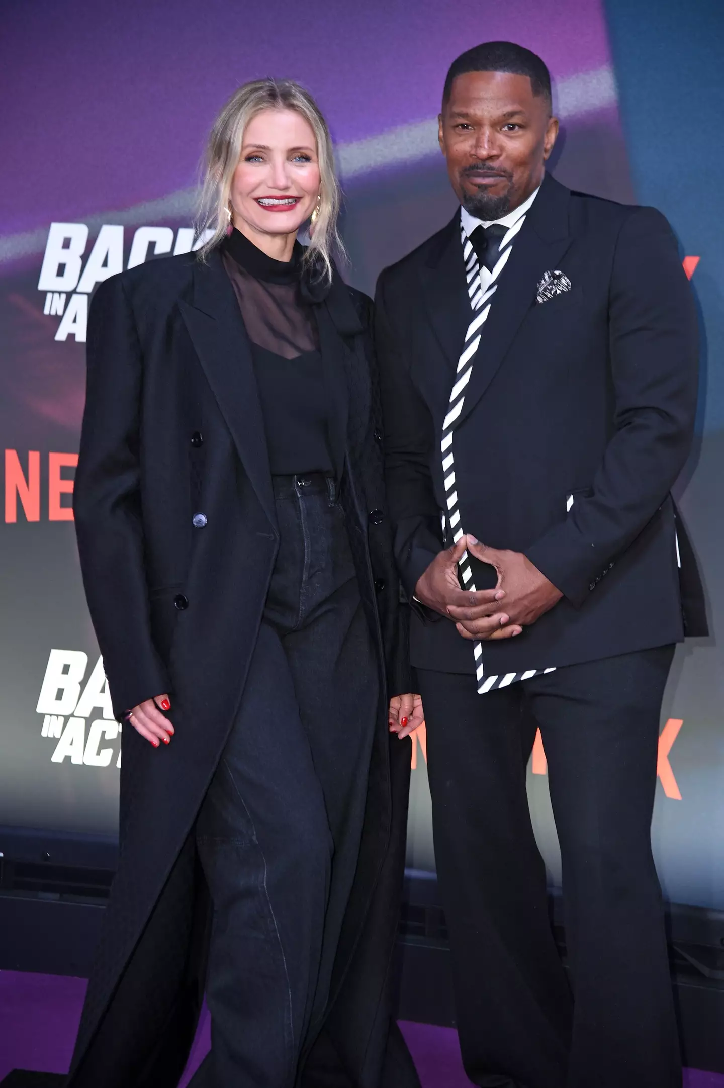 Cameron Diaz previously took a 10-year-long break from showbiz (Tristar Media/WireImage)