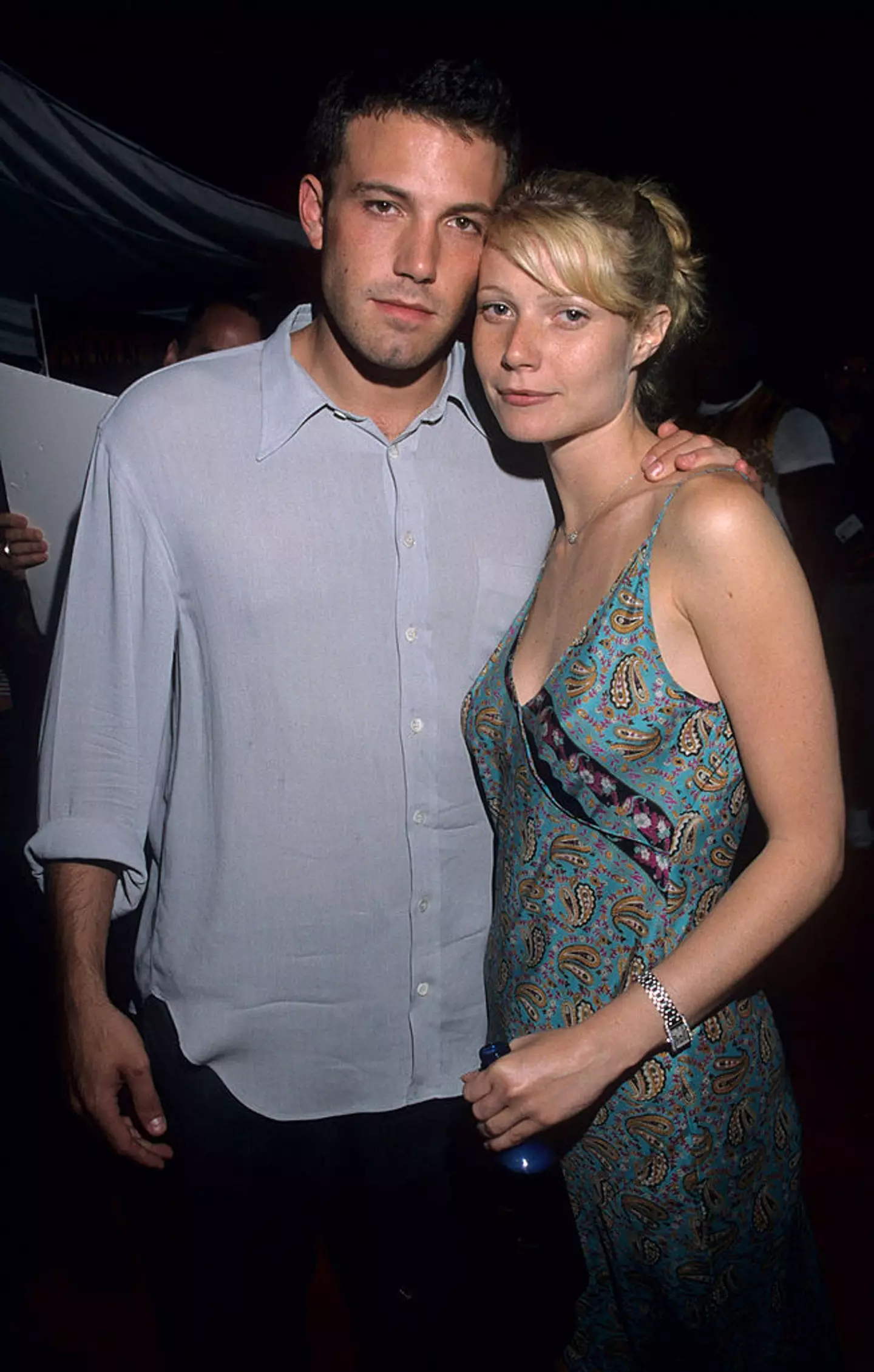 Affleck and Gwyneth Paltrow dated for a few years in the '90s (Kevin.Mazur / Contributor / Getty Images)