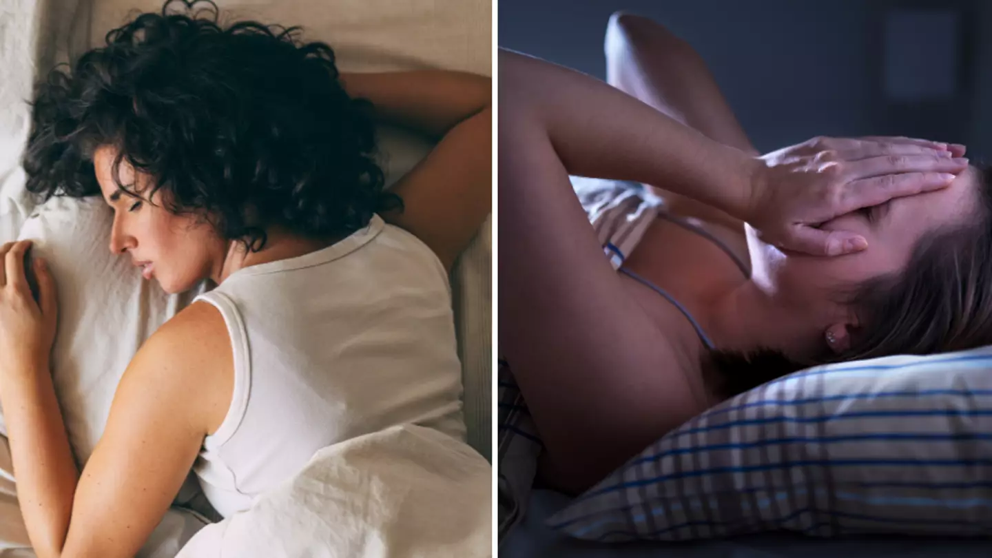 Reason why you might be having really vivid dreams at the moment