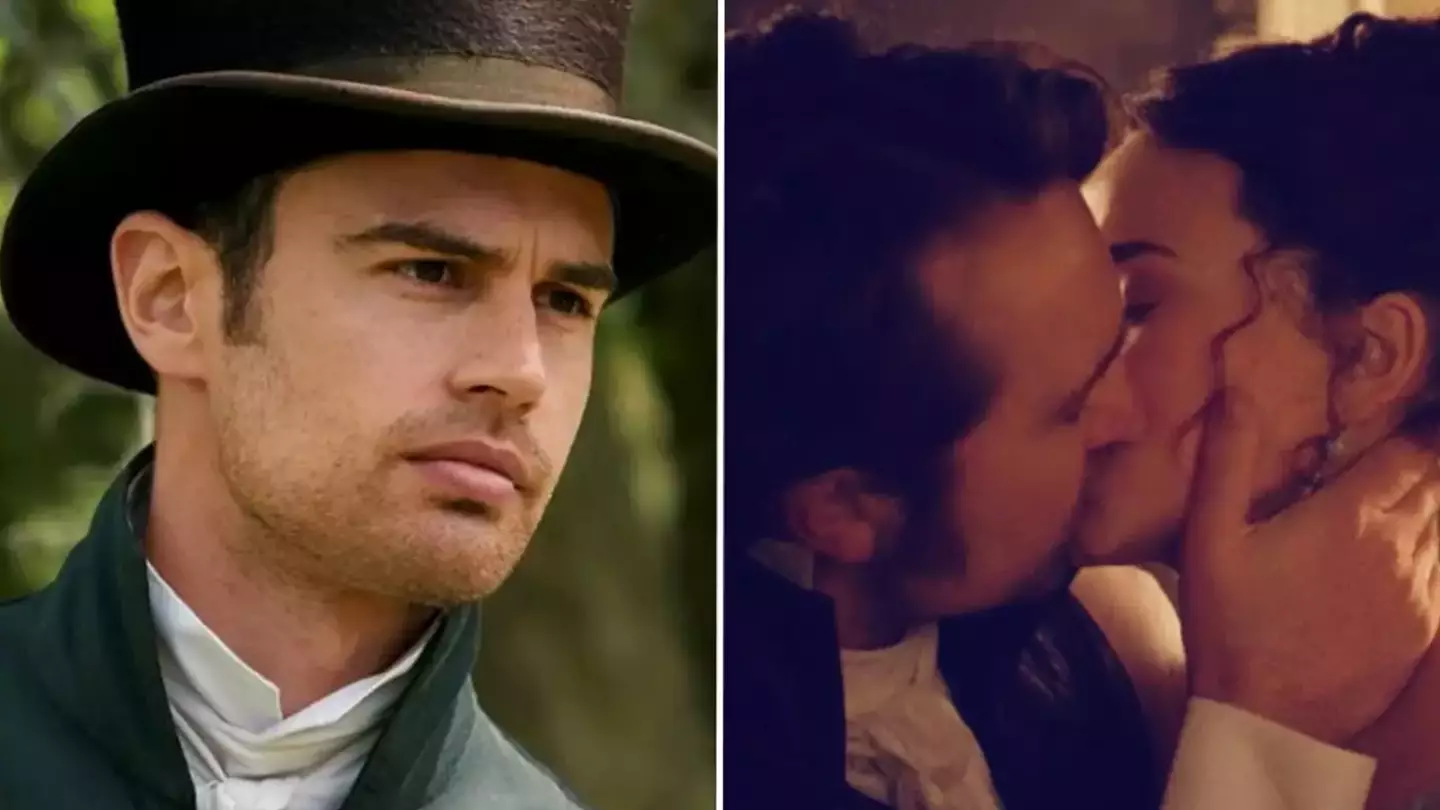 Viewers can stream all three seasons of raunchy period drama 'that's more shocking that Bridgerton' for free