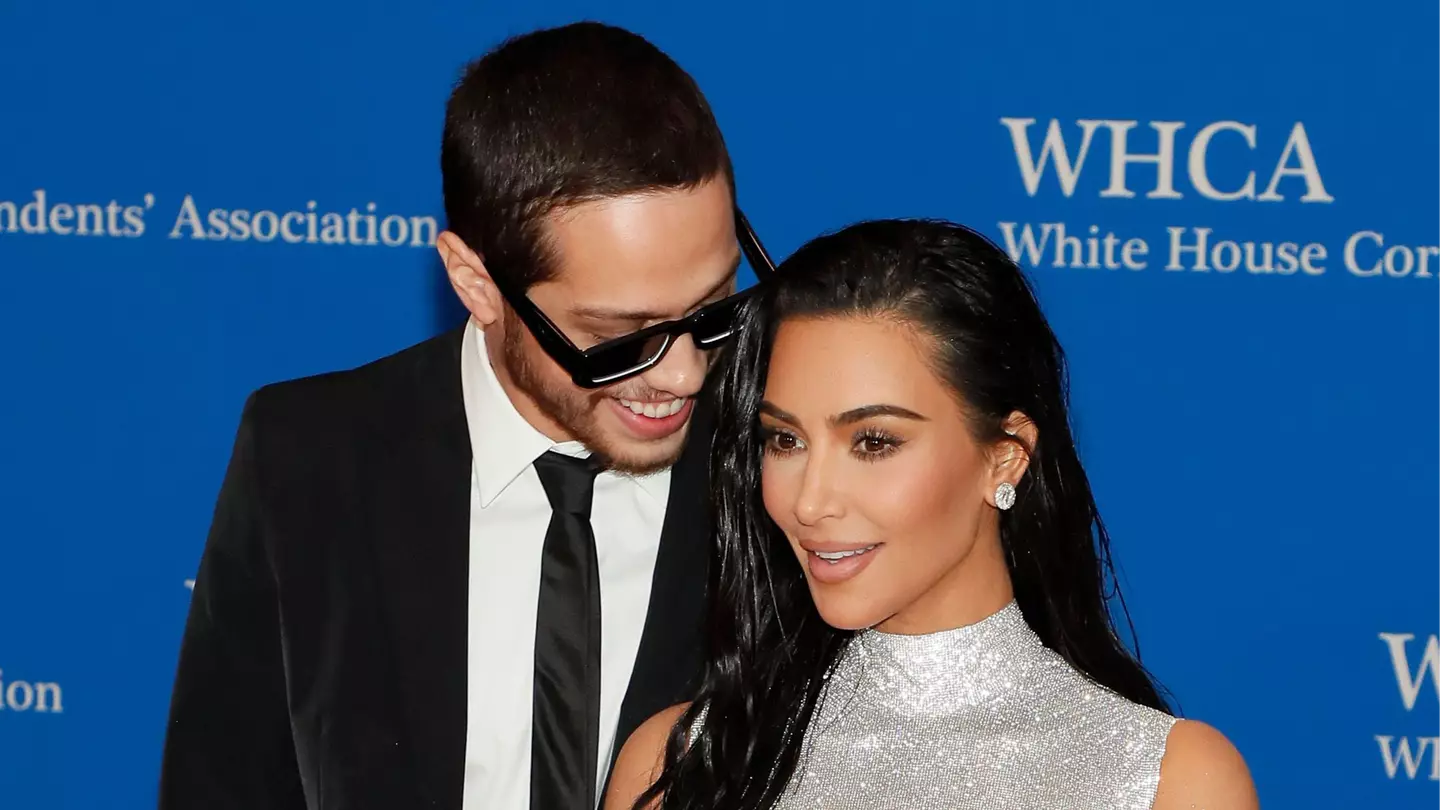 Kim Kardashian’s shocking confession about sex with Pete Davidson after she made remark about his manhood