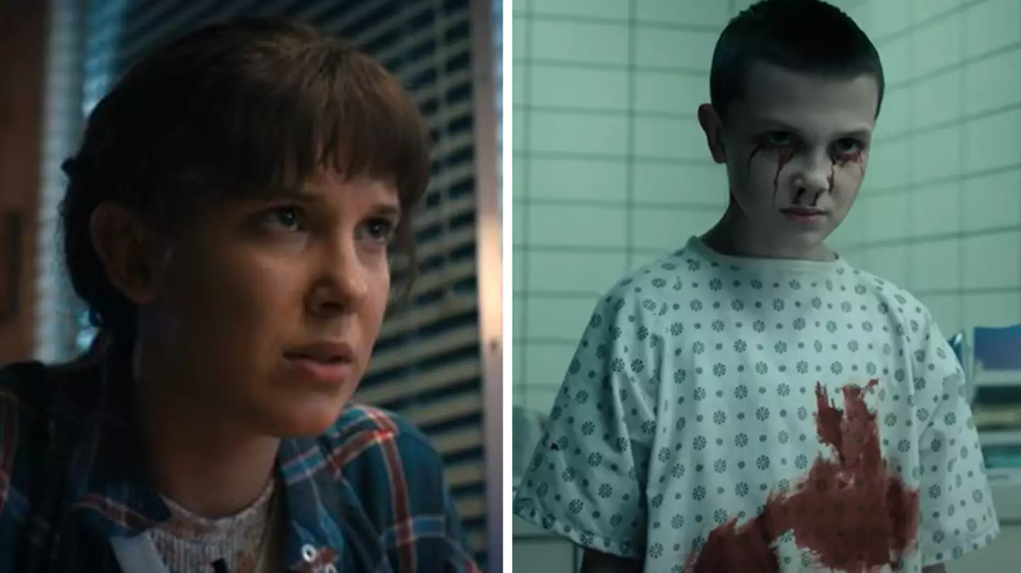 Stranger Things Fans Spot 'Speech' Plot Hole In Series 4