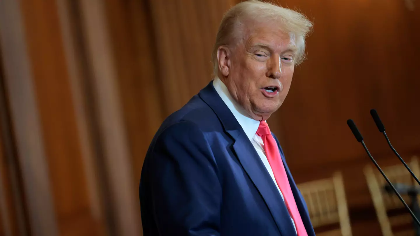 Chip Somodevilla/Getty Images