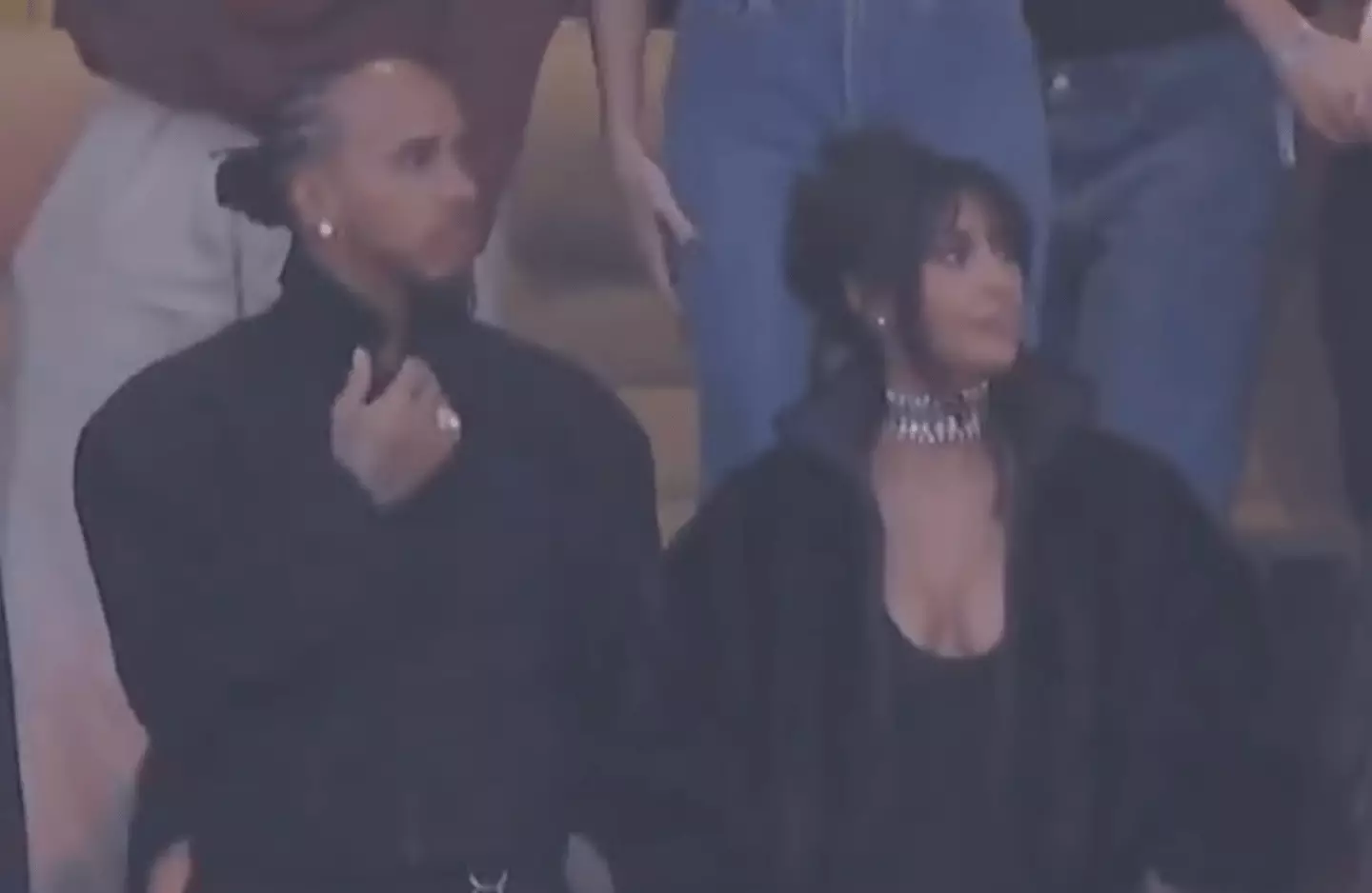 Fans have gone wild over the surprise appearance (NFL UK & Ireland)