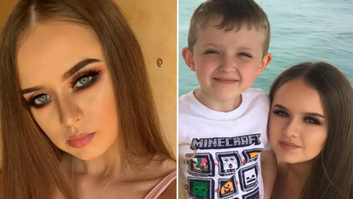 Mum given months to live after finding out true cause of her ‘dry eyes’