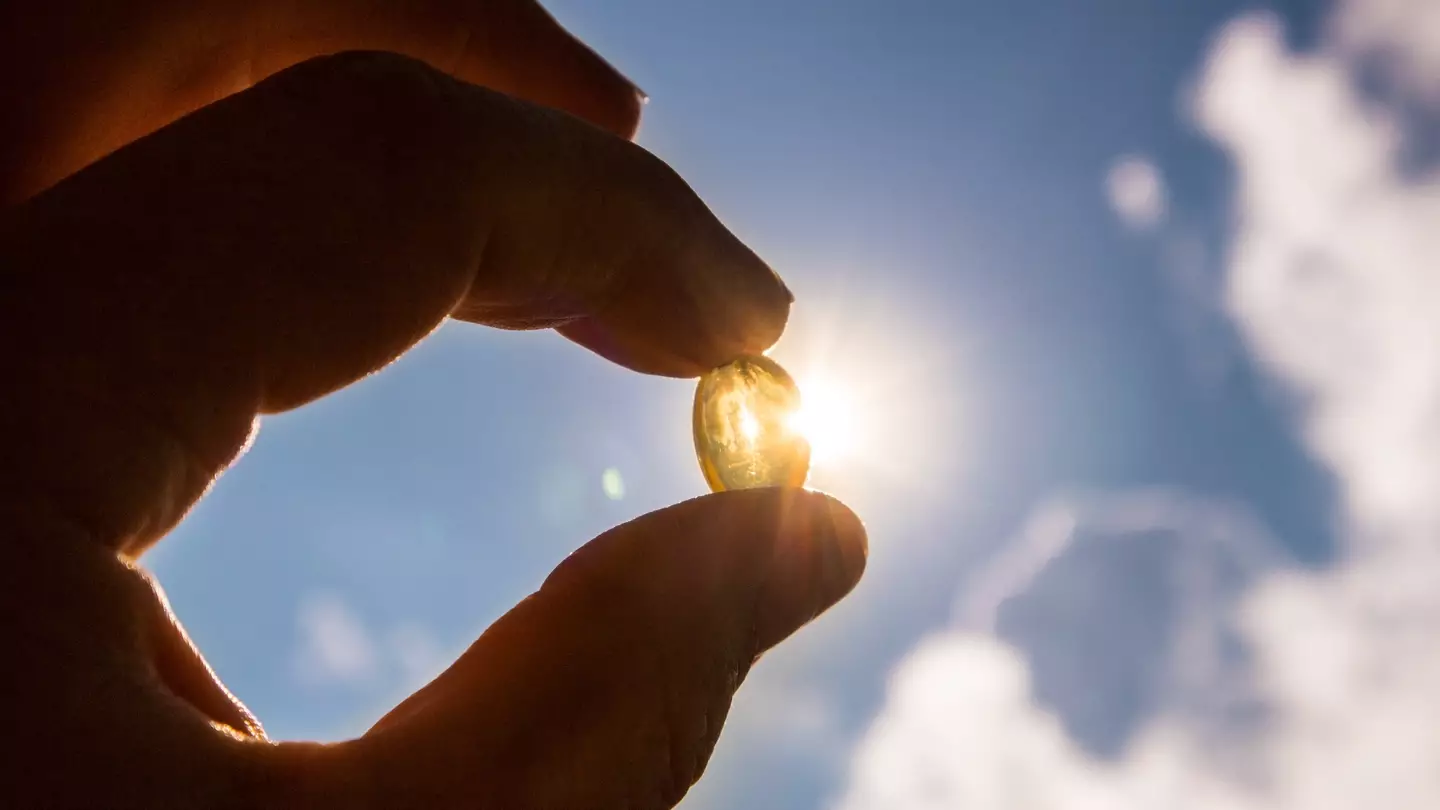 Warning signs you're not getting enough vitamin D