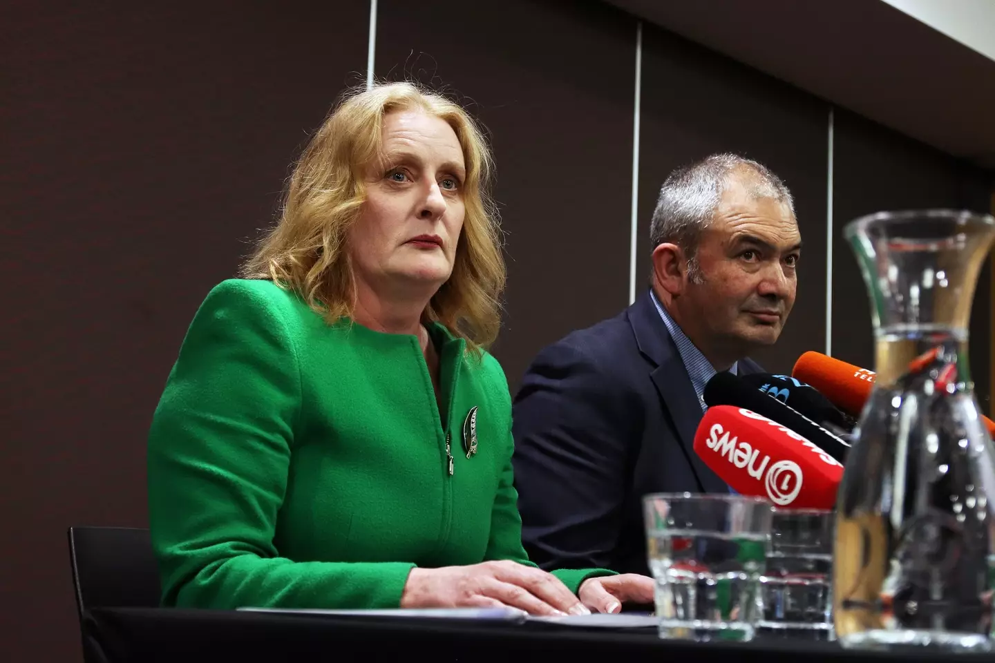 Oranga Tamariki, New Zealand’s ministry for children, has been notified (Lynn Grieveson - Newsroom via Getty Images)