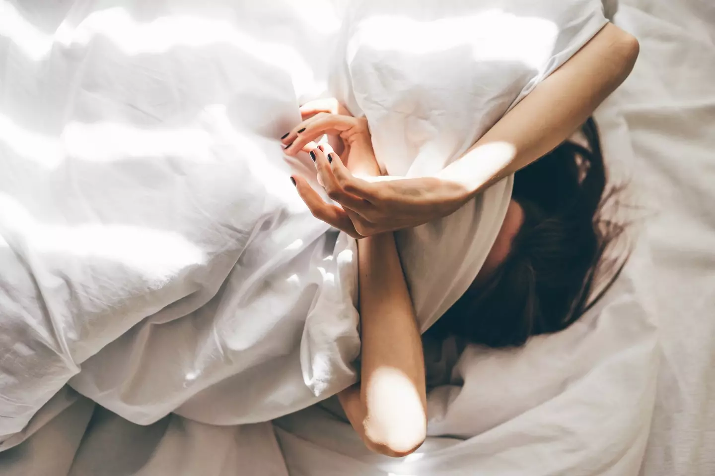 Experts reckon some people may find themselves with heightened anxiety during this period. (Maria Korneeva / Getty Images)