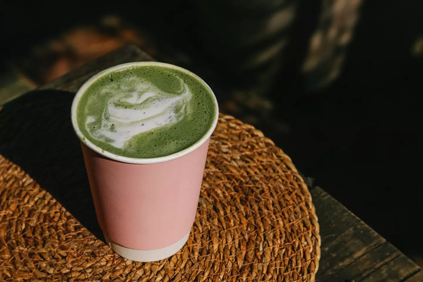 Matcha can mess with the body's iron absorption (Getty Stock Image)