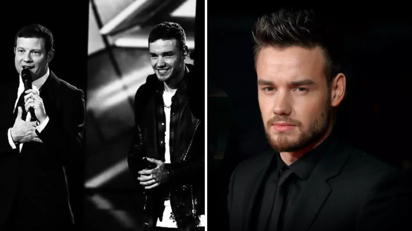 Dermot O’Leary recalls first meeting Liam Payne on X Factor in touching tribute