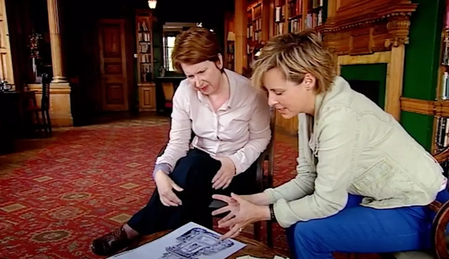 Some viewers also miss the historical segments from Mel and Sue (BBC)