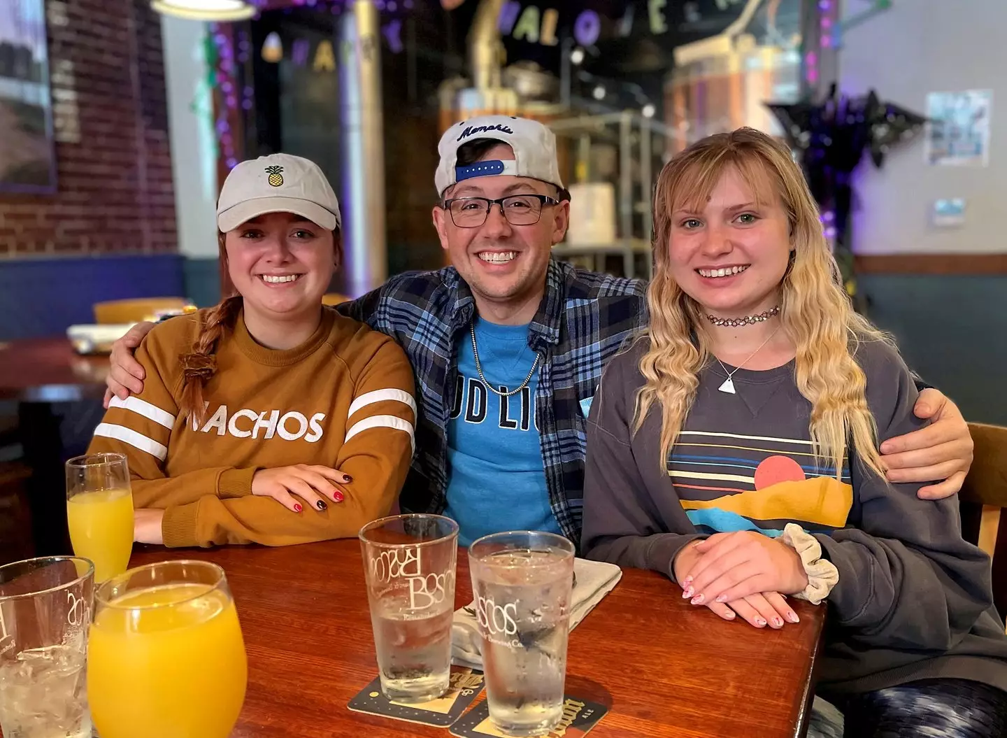 Angel and Tyler are hoping to propose to Sam soon.