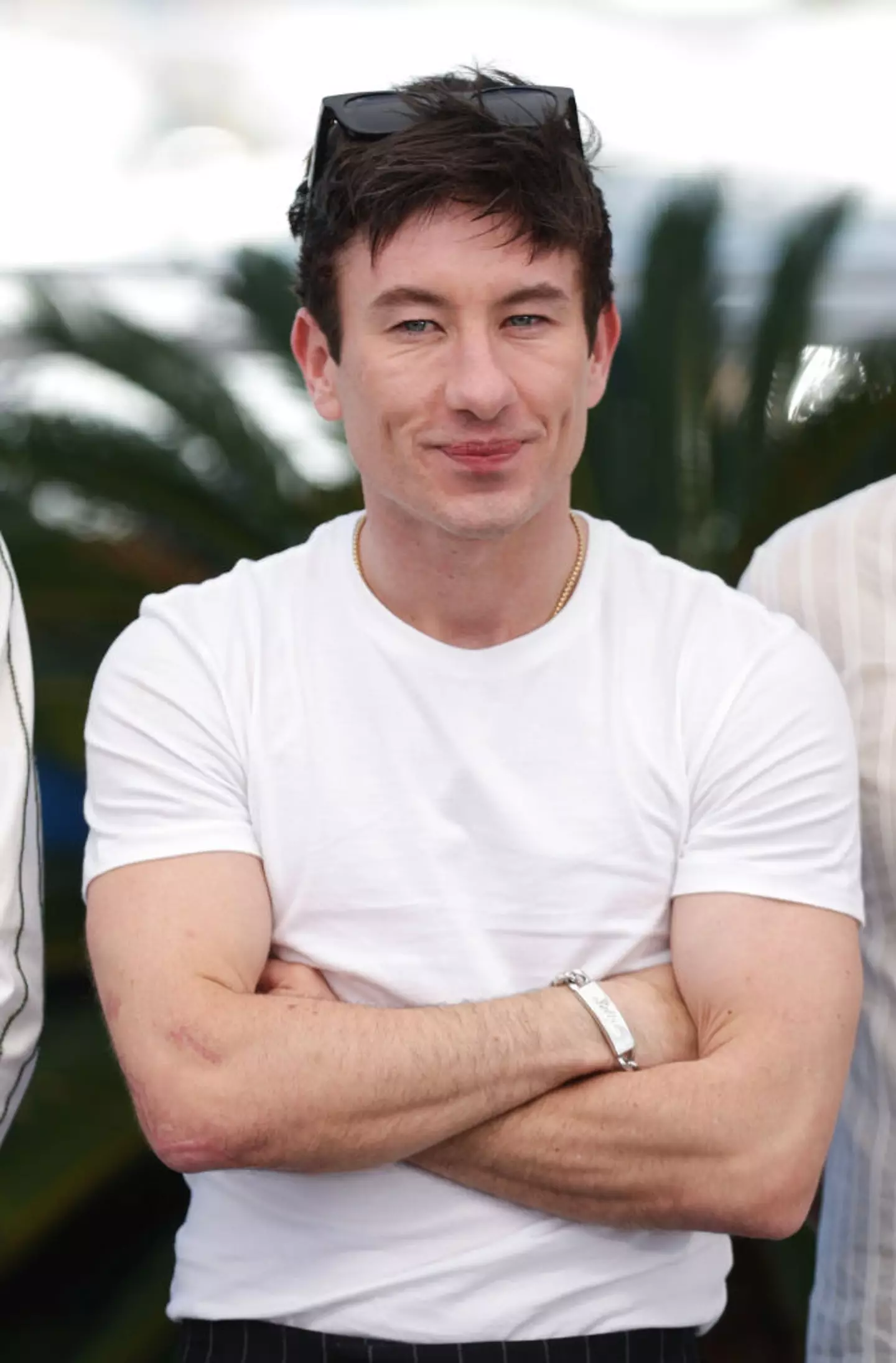 Sabrina Carpenter has her very own 'rodent boyfriend' in Barry Keoghan, according fans. (Mike Marsland/WireImage)