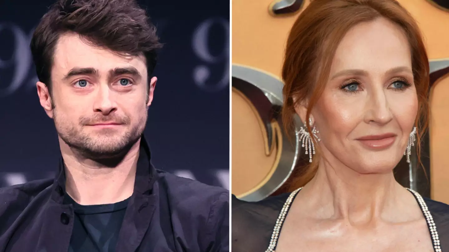 Daniel Radcliffe breaks his silence for the first time after JK Rowling told him and Emma Watson to ‘save their apologies’
