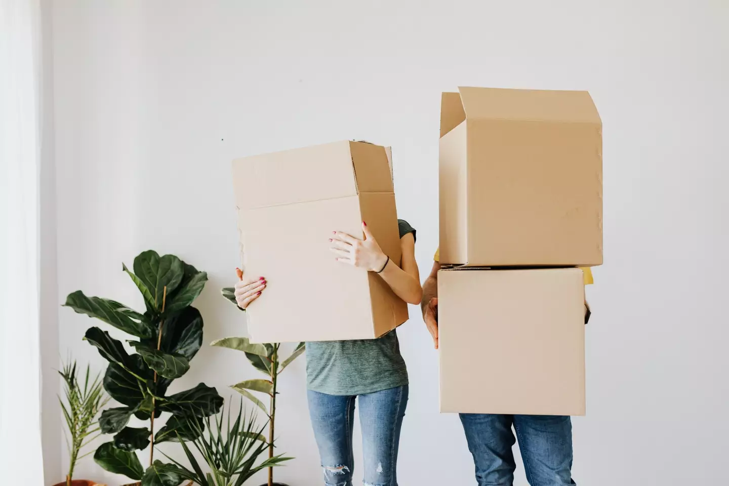 Moving in together can be a big deal, but don't get taken for a ride.