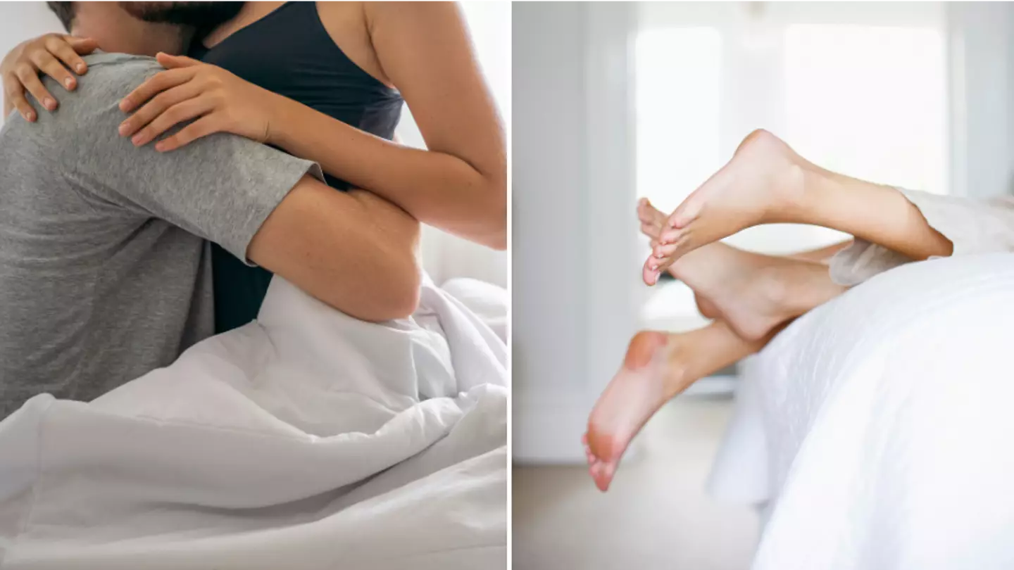 Expert shares six things every man is desperate for their partners to do in the bedroom