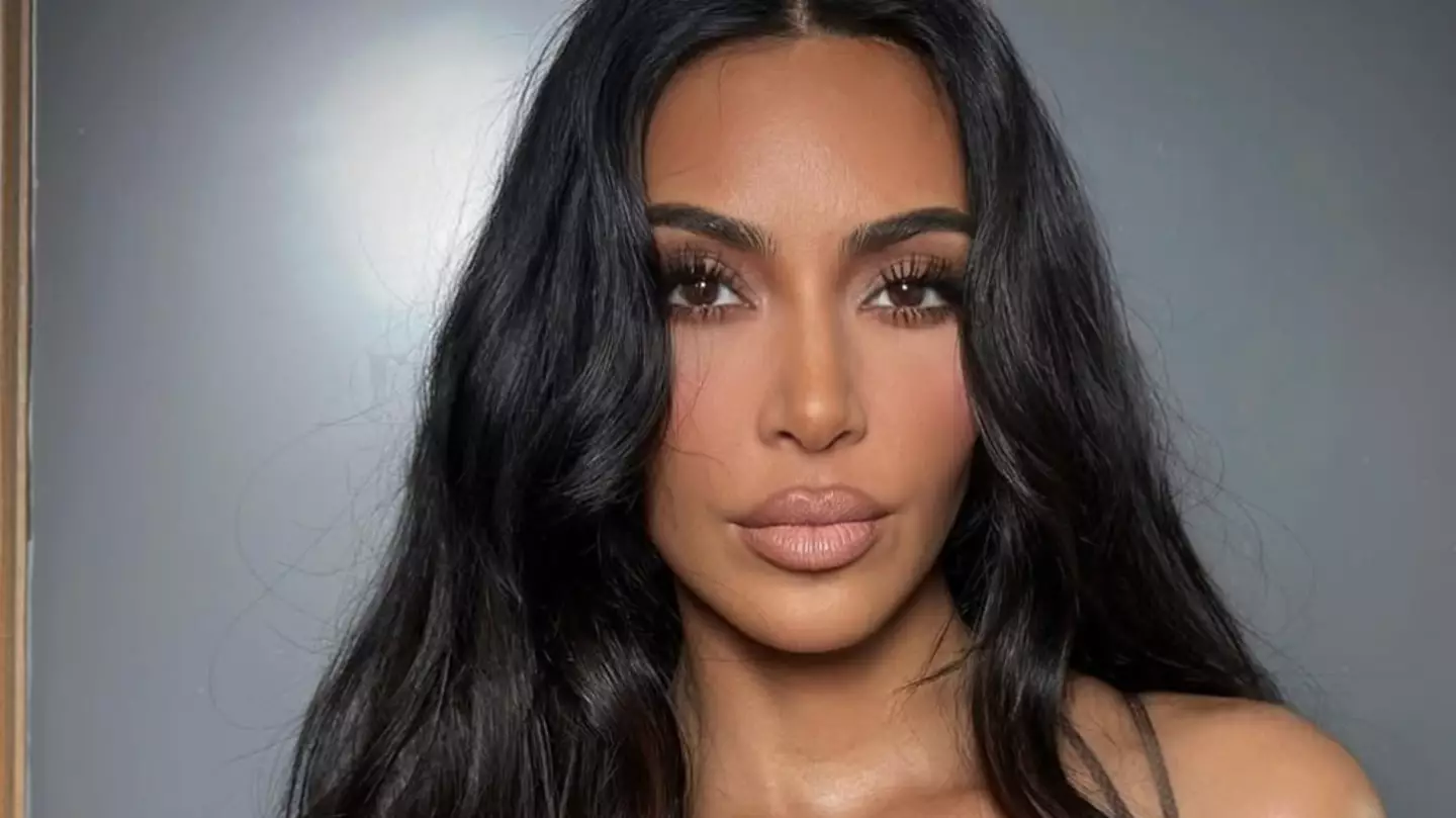 Kim Kardashian launches most X-rated underwear yet and fans are divided