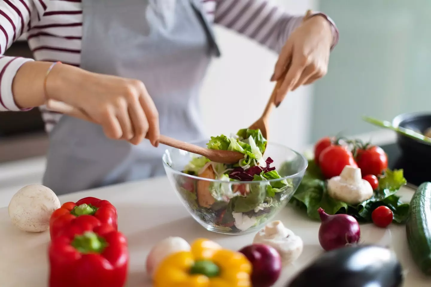 This healthy diet might not be as healthy as it seems (Getty Stock Images)