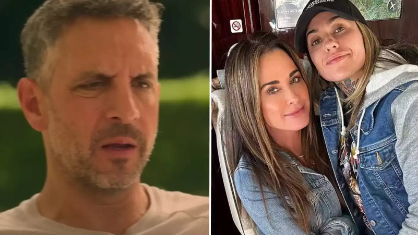Mauricio Umansky reveals real reason why he never asked Kyle Richards about her rumoured romance with Morgan Wade