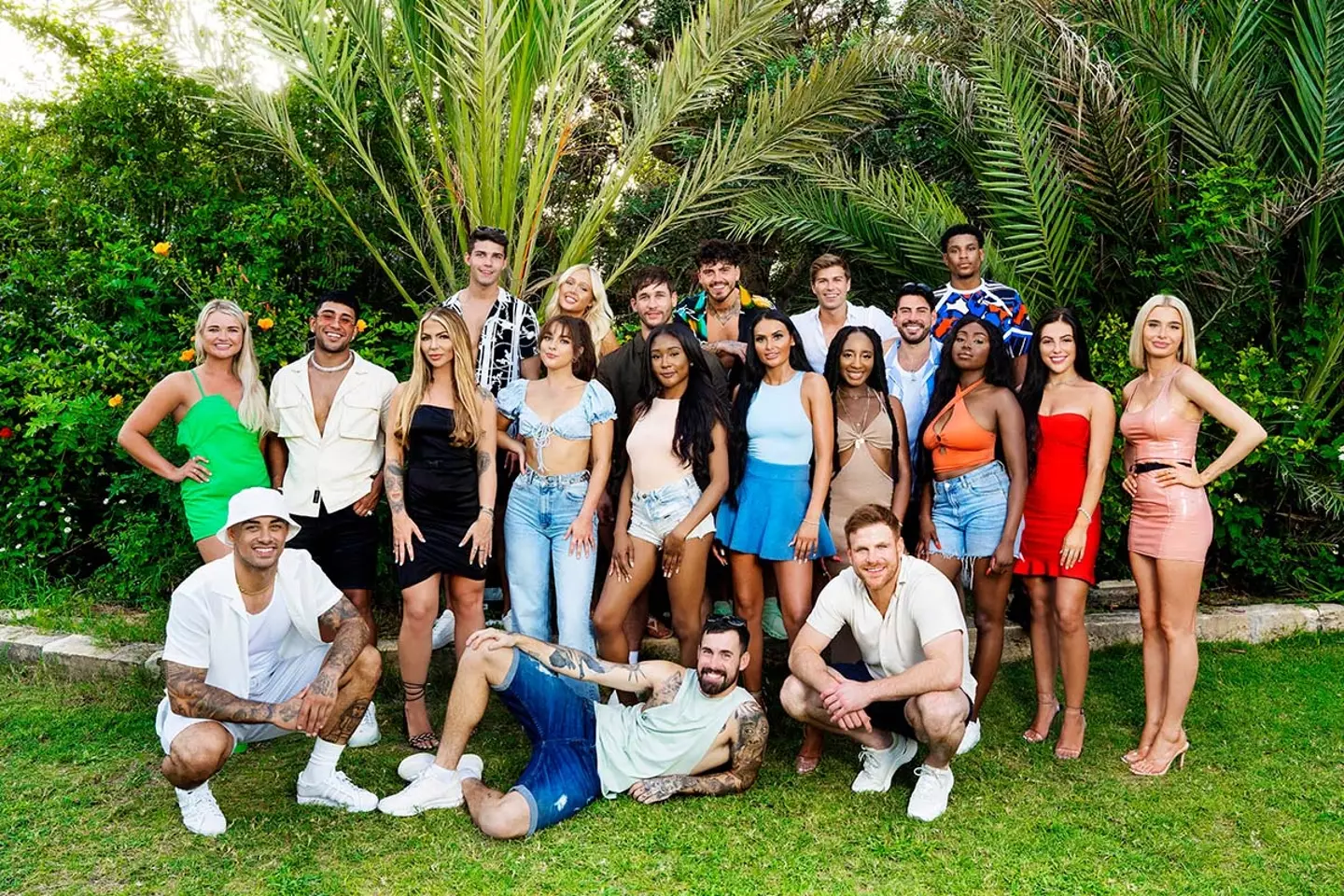 The matchmaking series will see twenty bombshell Brits staying in a luxurious villa in Malta in the quest for love.