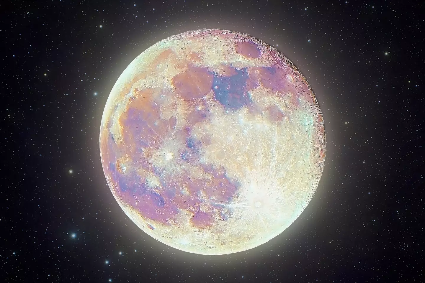 The Beaver Full Moon in Taurus will be lighting up our skies this evening (Javier Zayas Photography / Getty Images)