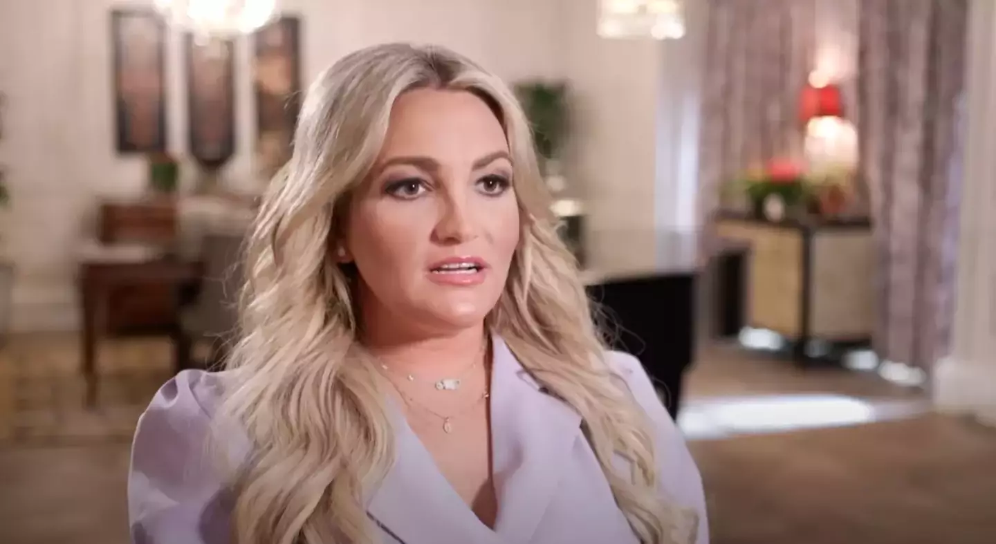 She said her and Britney still 'love' each other.