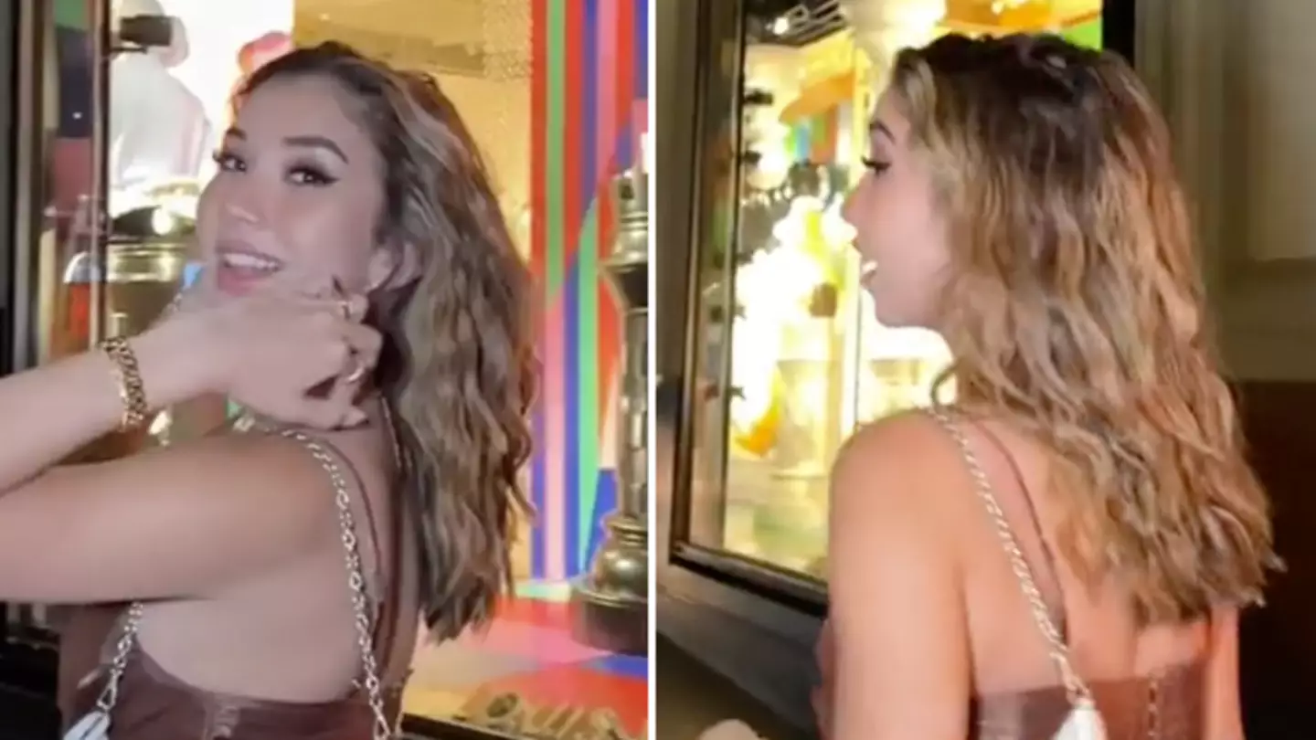 Women Are Loving This Woman's Iconic Response To Catcaller