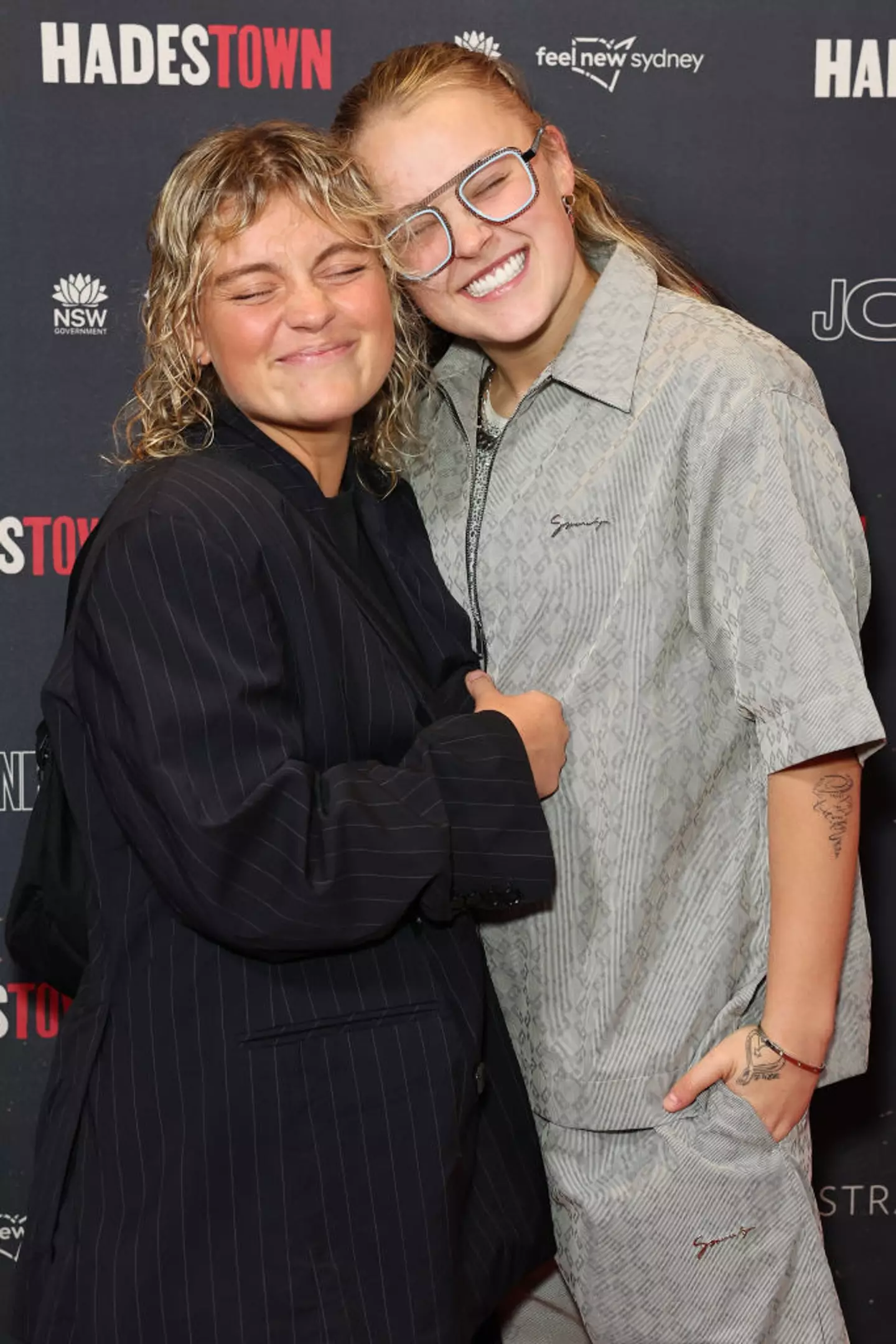 JoJo claimed Kath 'cussed her out' during the wrap party (Don Arnold / Contributor / Getty Images)