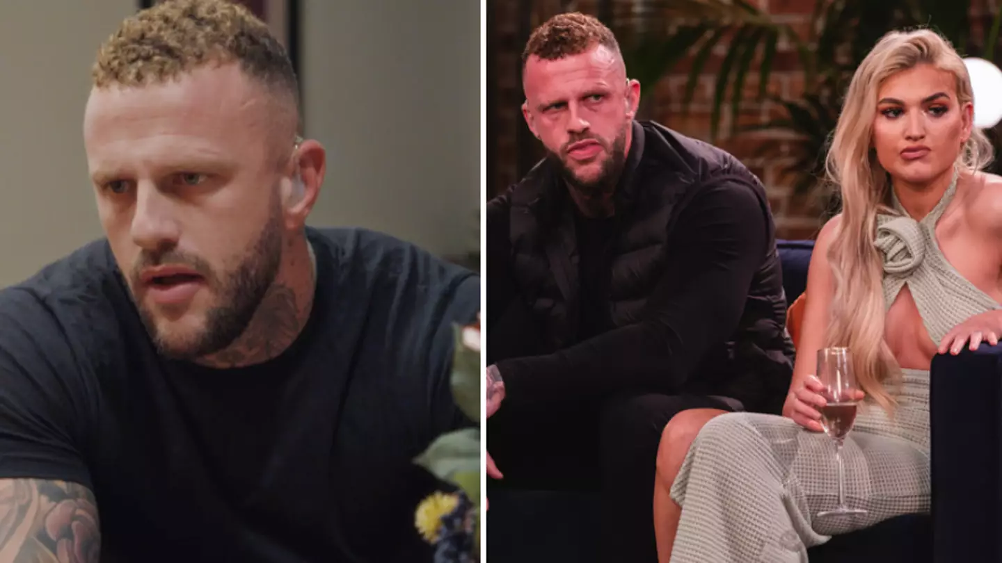 Deaf MAFS UK star Ross has powerful three-word response to anyone who tries to say ‘it doesn’t matter’ when he doesn’t hear them