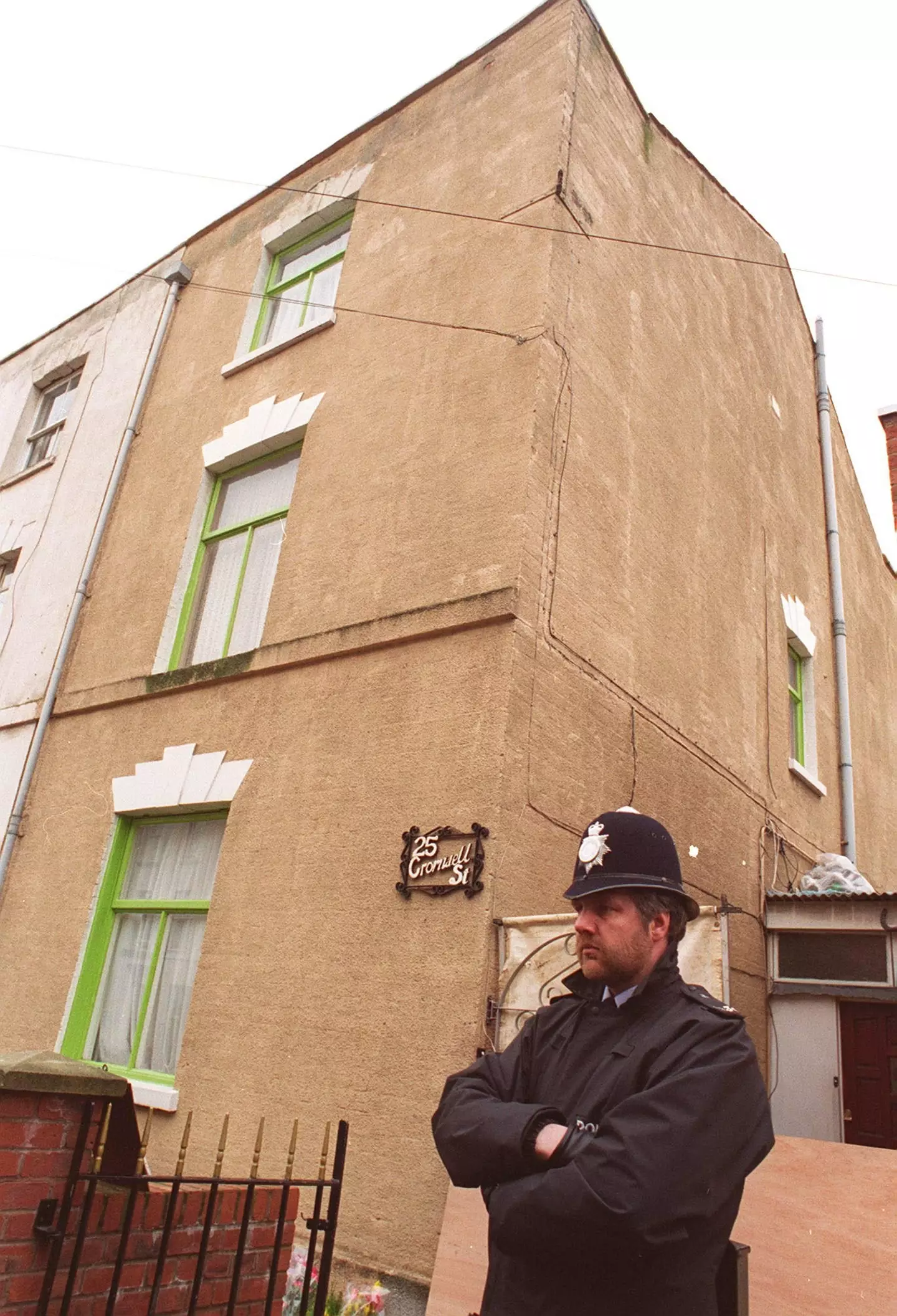 Kathleen and Deidre lived in 25 Cromwell Street for 14 months (Avalon/Getty Images)