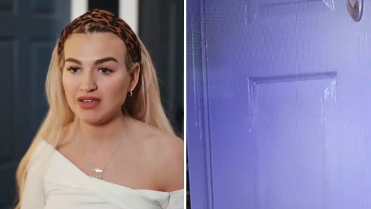 MAFS UK viewers spot potentially sinister detail in Sacha’s home following shocking episode