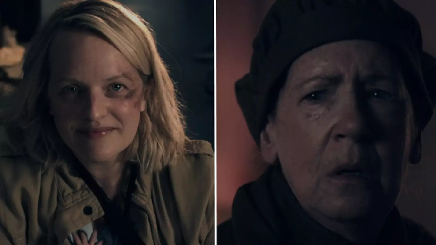 Handmaid’s Tale fans given sneak peek into final season after waiting years for release