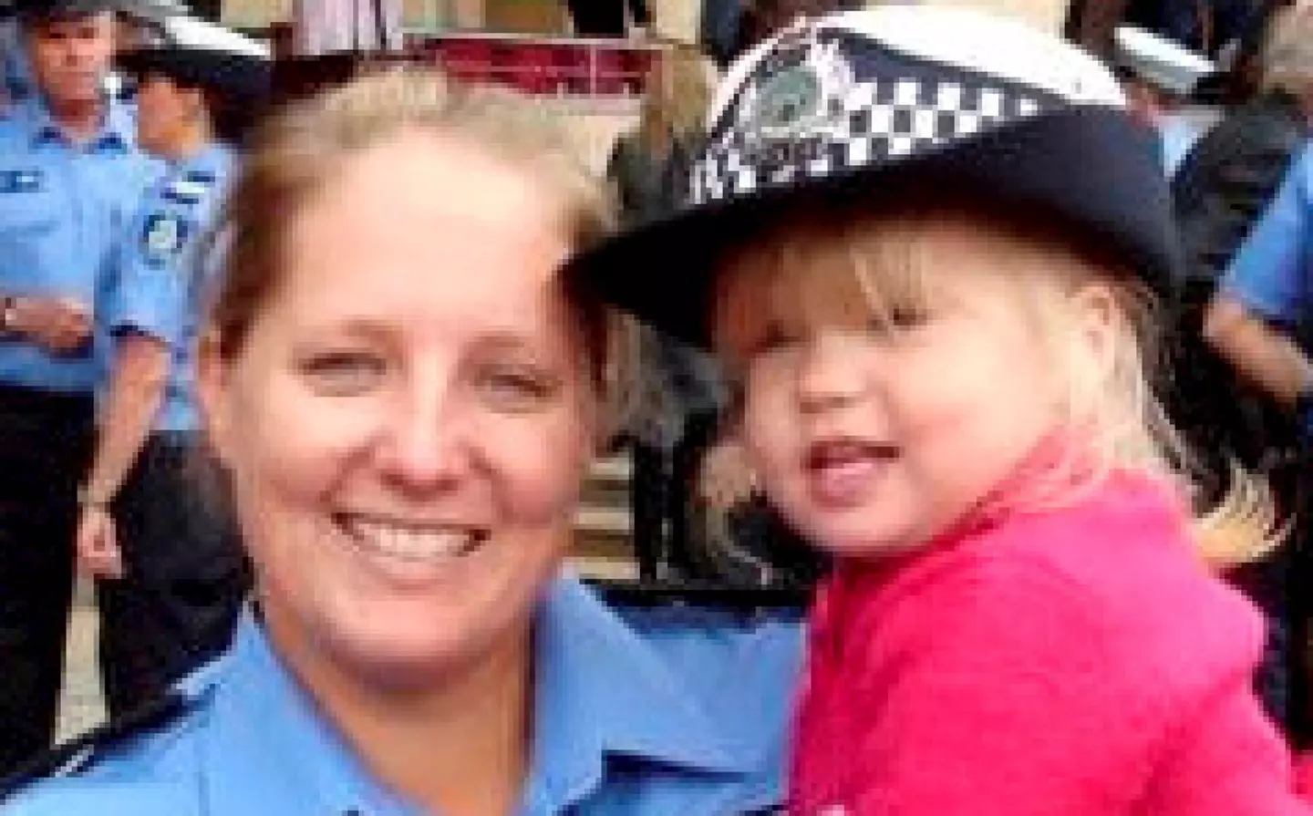 The mum said it's not just adults who need to be vetted prior to sleepovers.