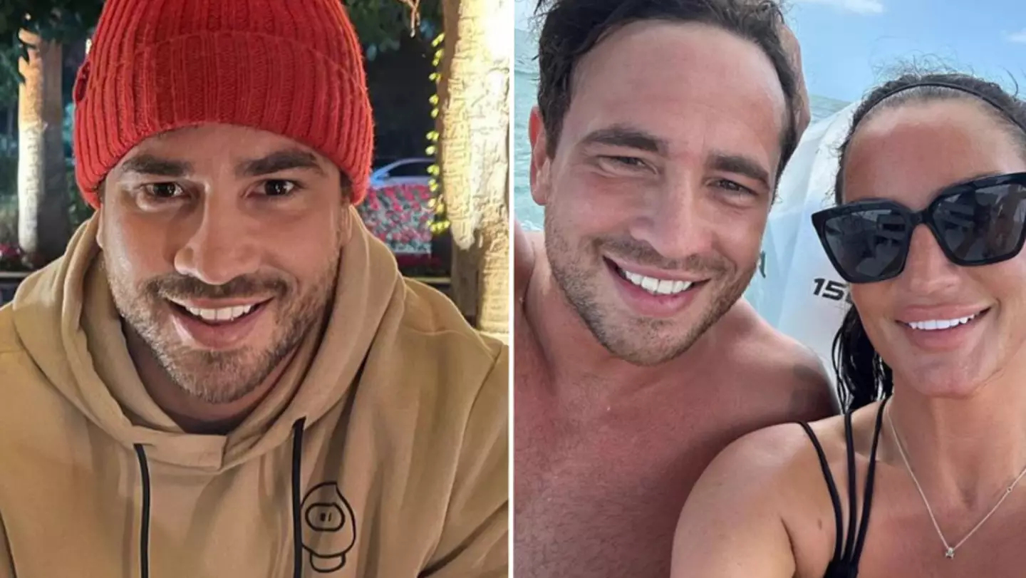 Instagram/@dannycipriani87/@victoriarosecipriani