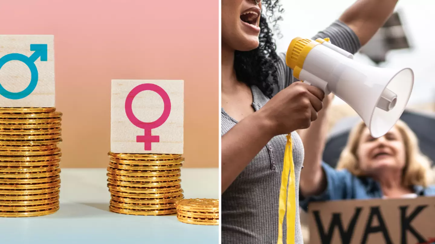 Why the discriminative cost of being a woman goes so much further than the gender pay gap