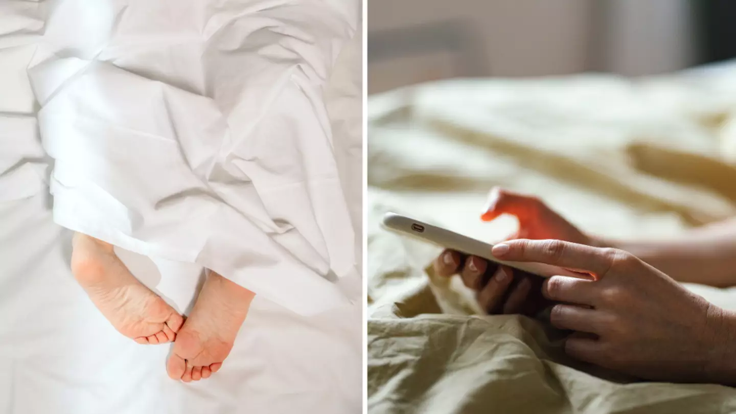 Doctor has important message for women ahead of ‘No Nut November’