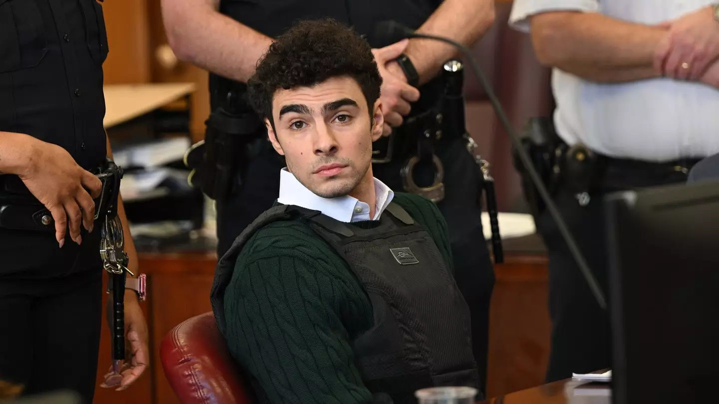 Luigi Mangione will not face death penalty over killing of CEO - here’s why