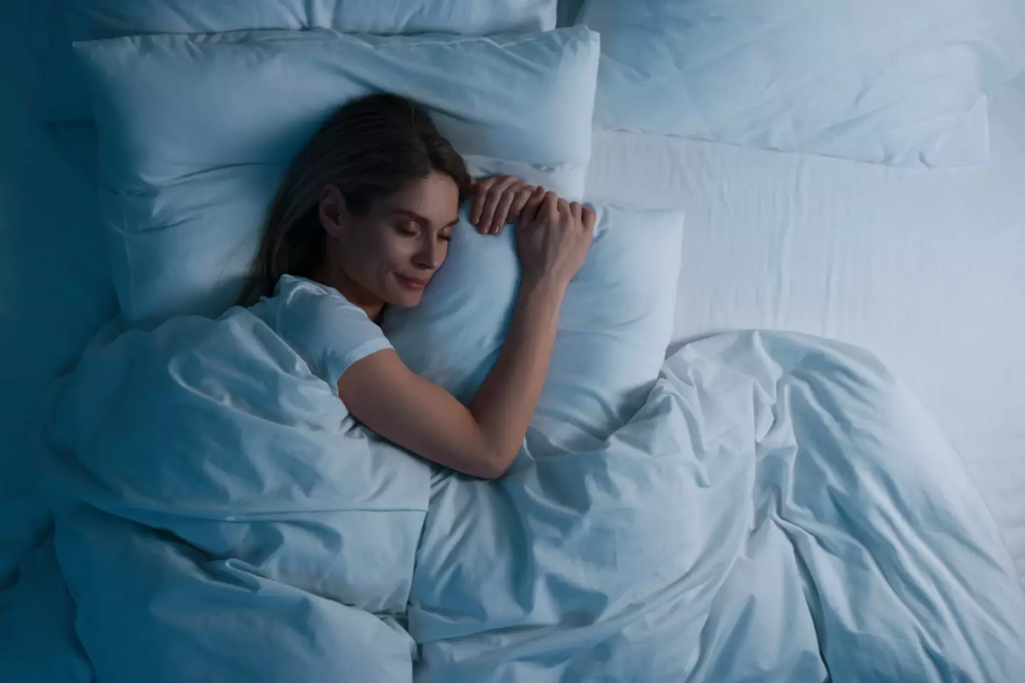There could be a reason why your ex-beau is creeping into your subconscious (Liudmila Chernetska/Getty)