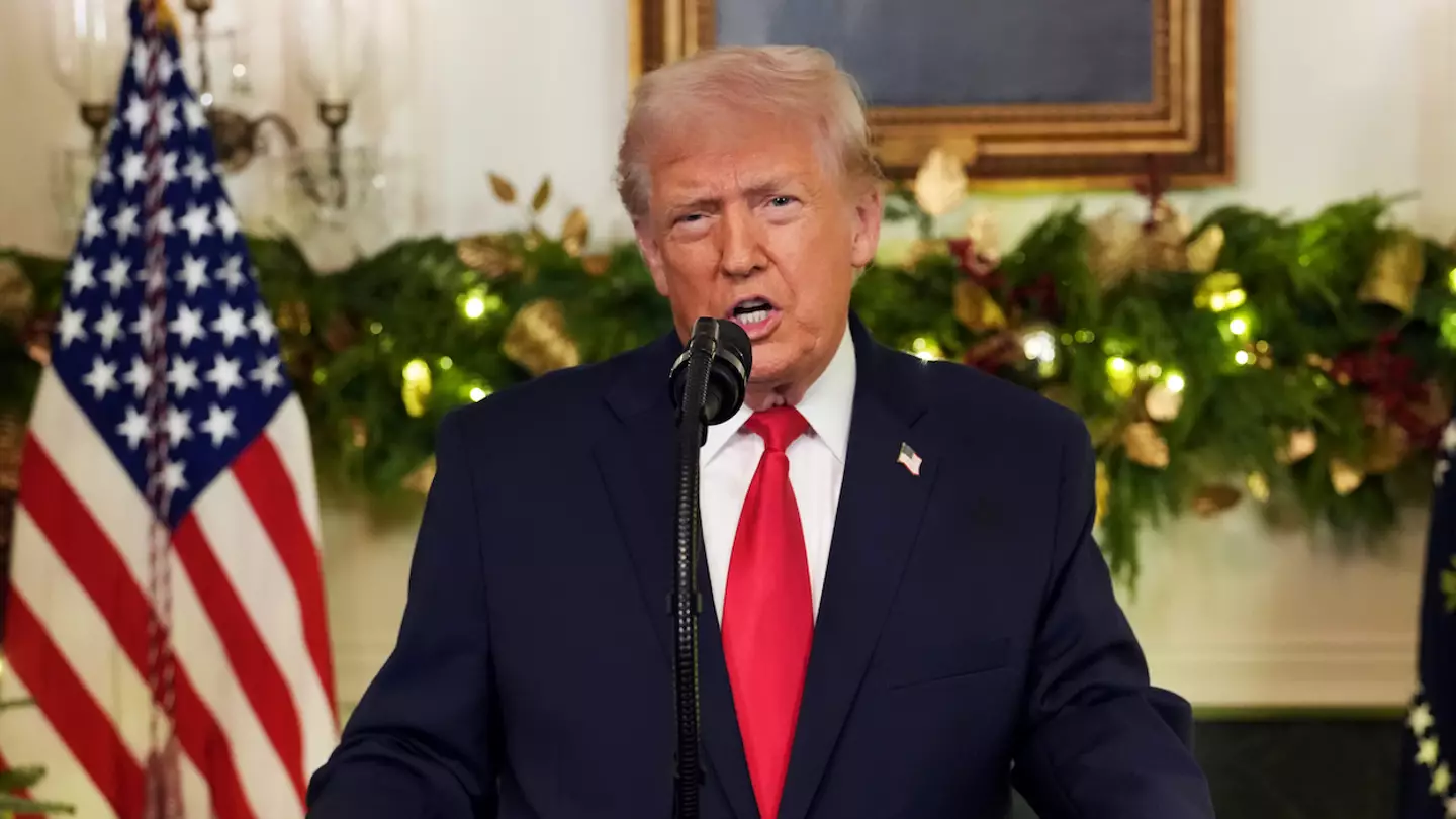 Donald Trump announces ‘Patriot Games’ and everyone is immediately saying the same thing