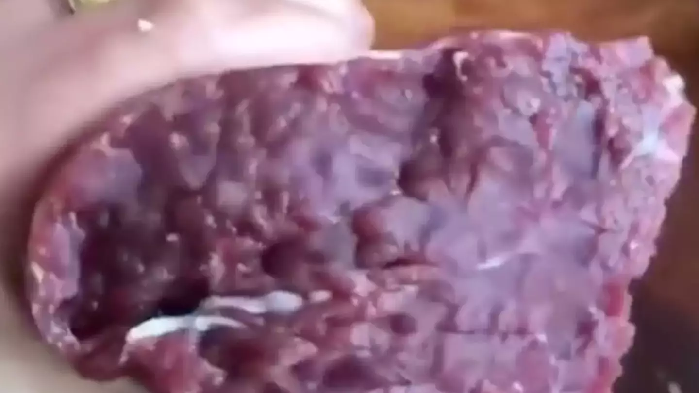 Disturbing video of freshly cut meat ‘moving’ is making people turn to veganism