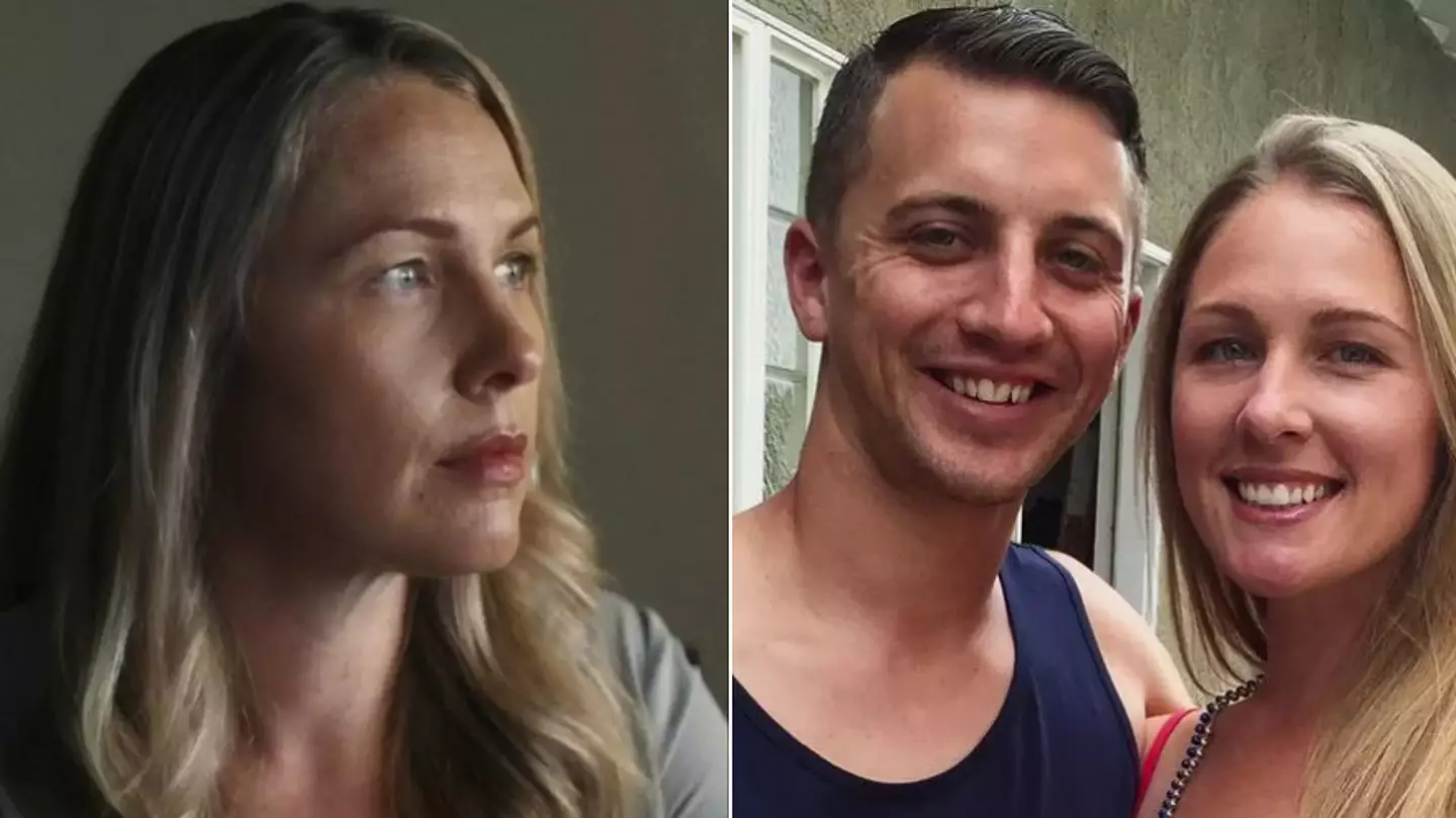 Woman from new Netflix 'Gone Girl' series issues plea to viewers before watching it