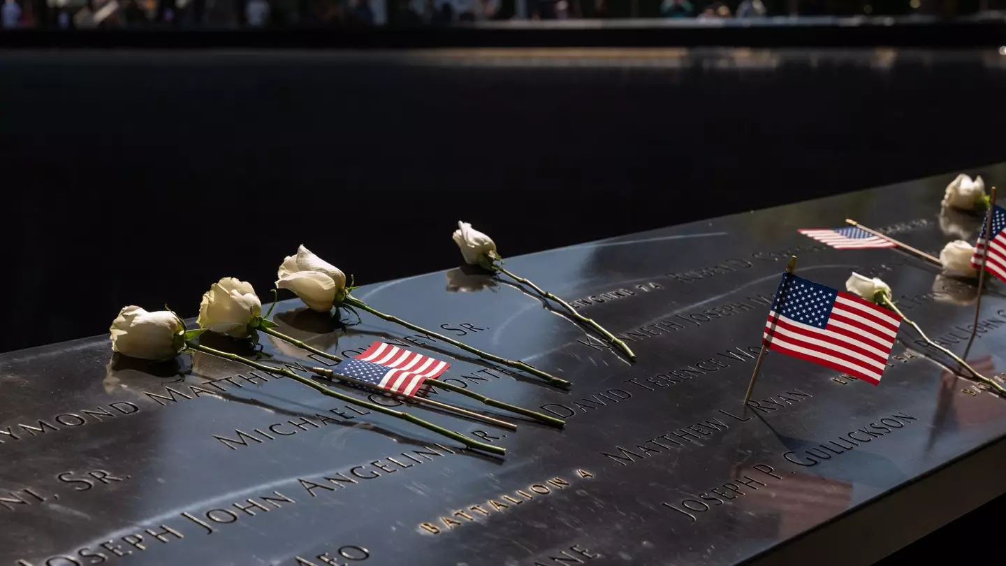 Lab working to identify the remains of 9/11 victims 24 years on from tragedy explain why they 'haven't finished'
