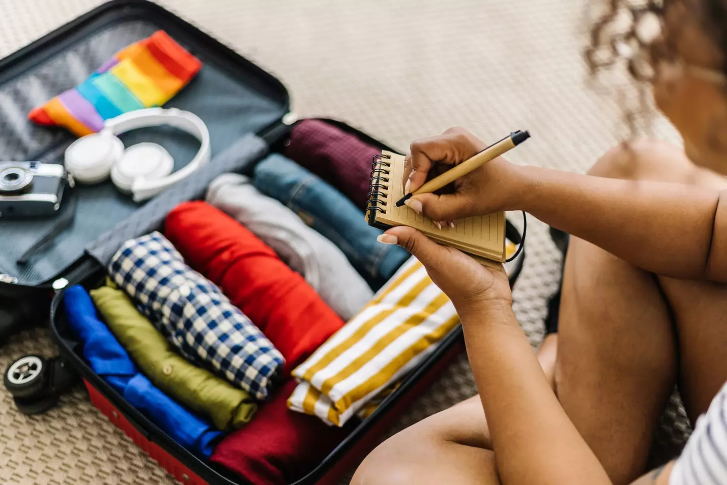 A travel expert has warned against packing five specific items to five different countries (Xavier Lorenzo / Getty Images)