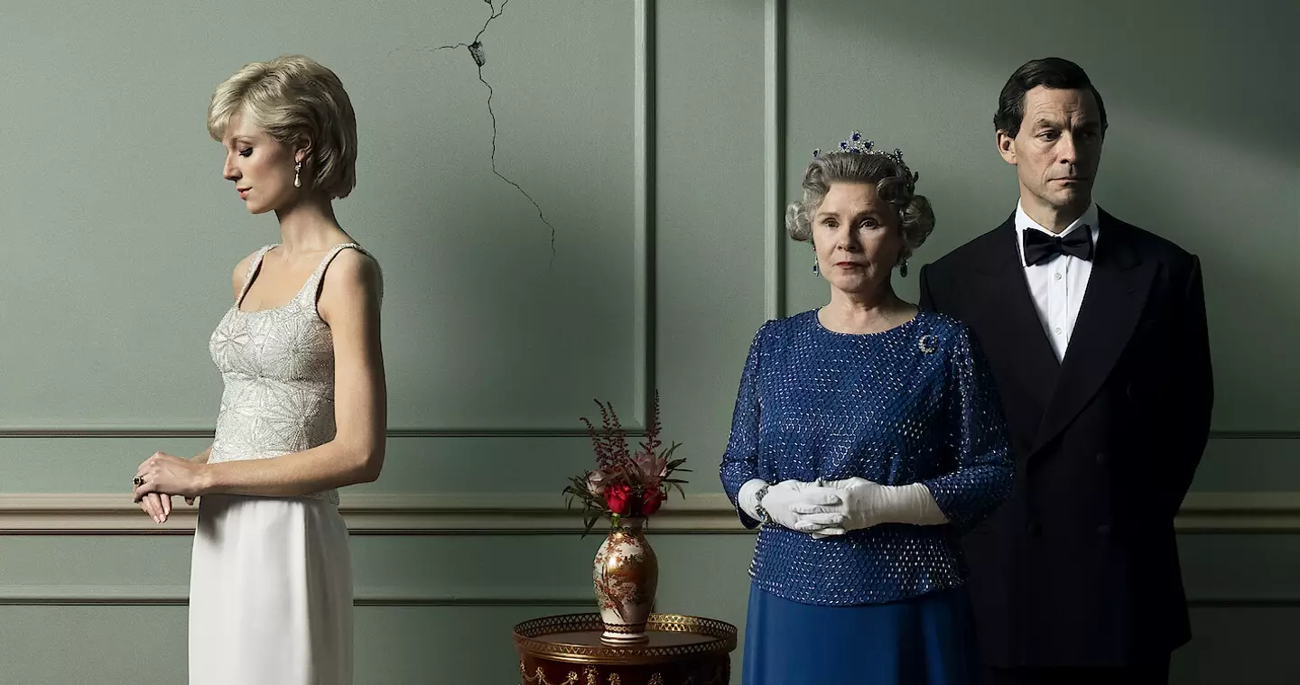 Elizabeth Debicki, Dominic West and Imelda Staunton will all star in series 5.