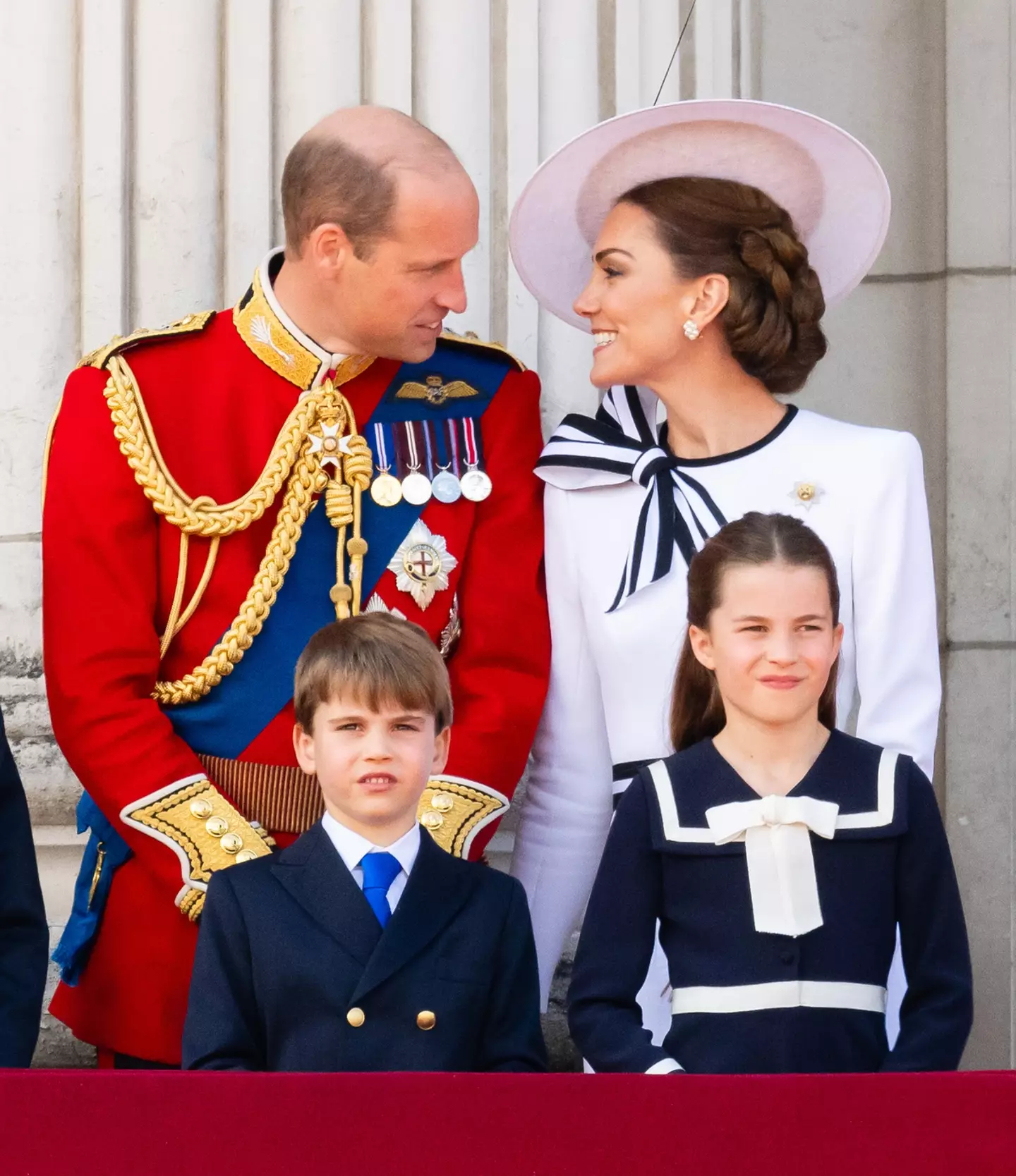 Prince William once appeared to call someone a 'sausage' (Chris Jackson - WPA Pool/Getty Images)