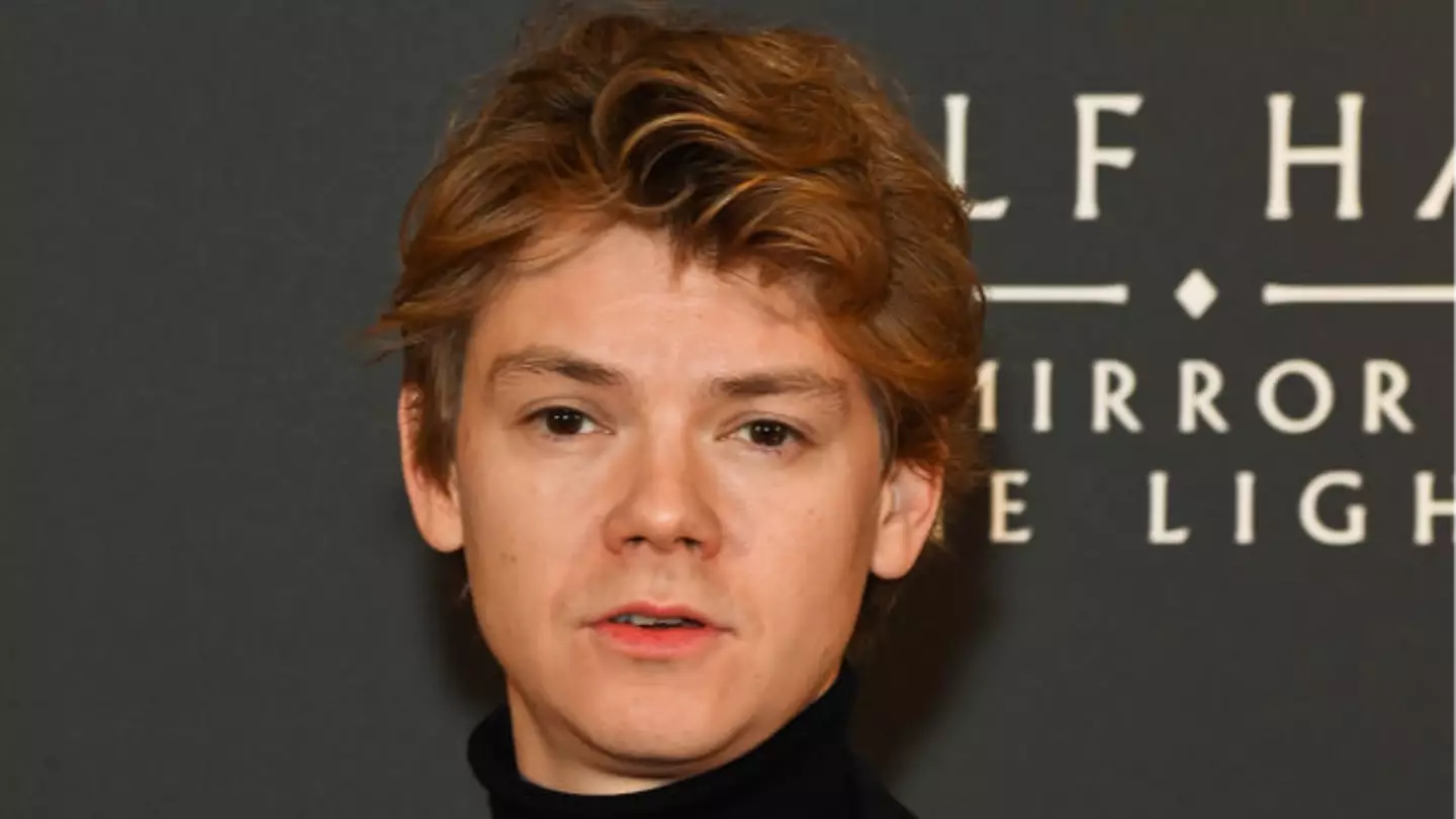 Thomas Brodie-Sangster fans shocked after realising how old he is in this photo