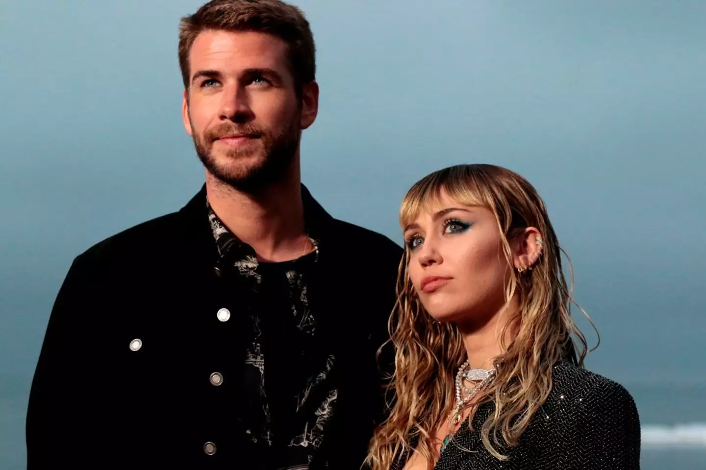 Miley Cyrus and her ex-husband, Liam Hemsworth, tragically saw their Malibu home burn down in 2018 (KYLE GRILLOT / Contributor / Getty Images)