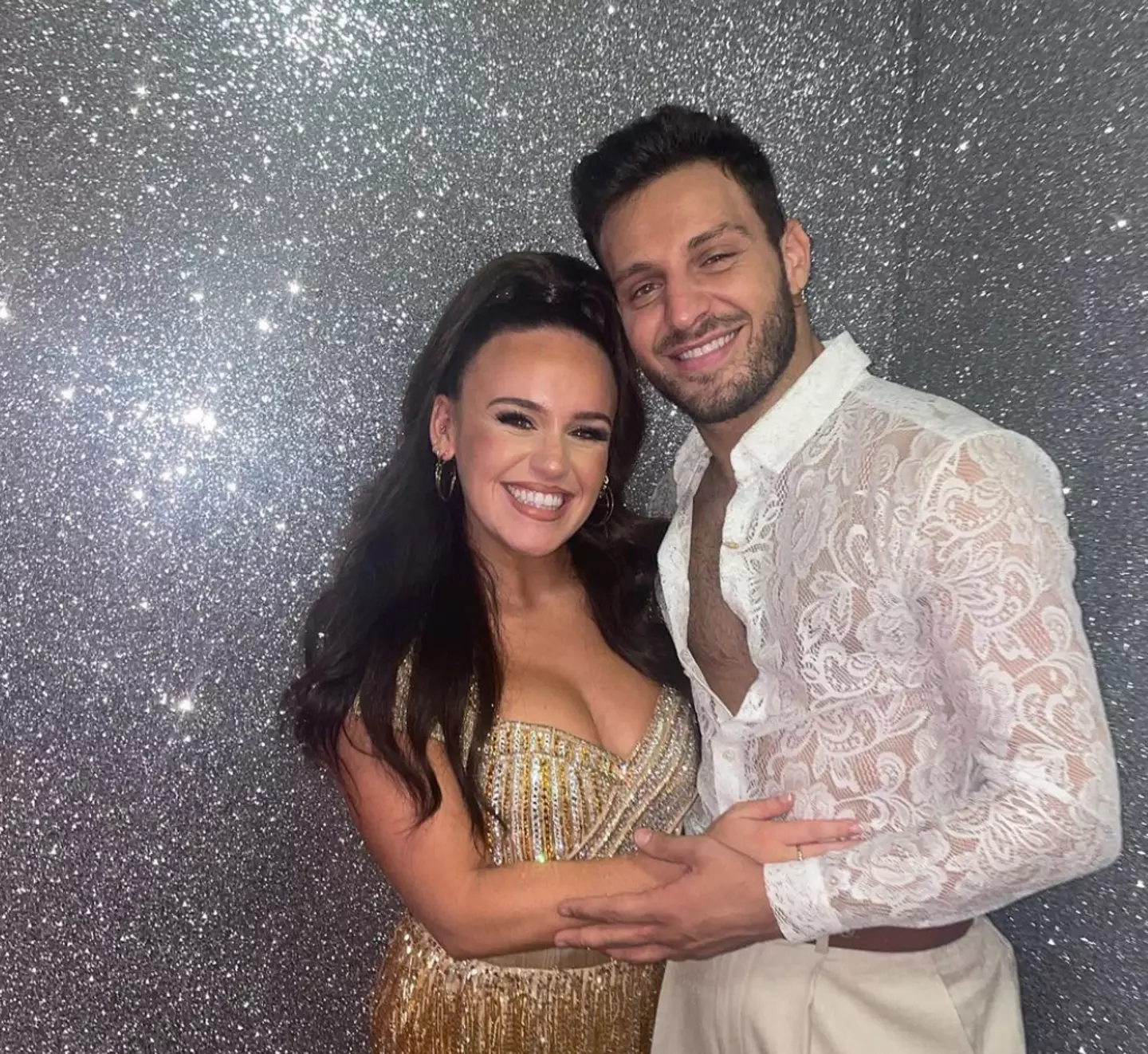 The pair took to Instagram to thank their fans for their continued support.