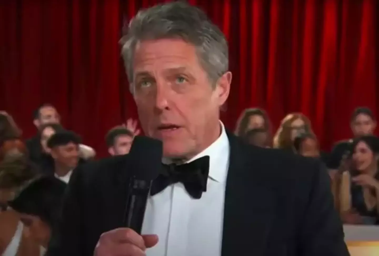 Grant has come under fire for his treatment of Graham.