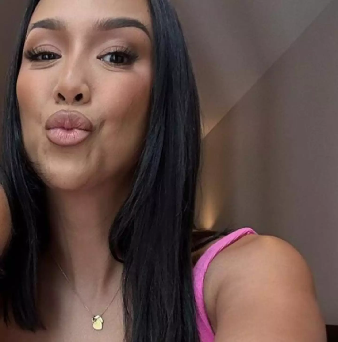 Kat wants Deja to follow in her footsteps.